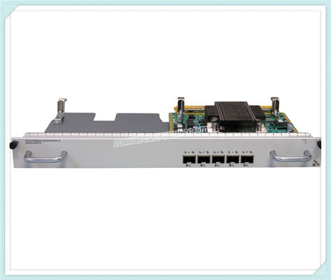 هواوي NE40E-X8A 5 منافذ 10 جيجا بايت LAN / WAN-SFP + بطاقة مرنة CR5D0L5XFE74 03031XPT