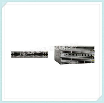 سيسكو الأصلي الجديد نيكسوس 3524-XL التبديل 24 SFP + N3K-C3524P-XL هي محفظة شاملة من 1، 10، و 40 جيجابيت إثنترات المفتاحات