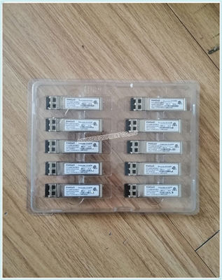 FTLX8574D3BCL 10GE Finisar الأصل الجديد FTLX8574D3BCL 10GE 850nm SFP + الوحدة البصرية