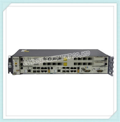 Huawei SmartAX MA5608T OLT يدعم 5 فتحات لوحة 720Gbit / S القدرة على التبديل يدعم ما يصل إلى 128 منفذ PON (شبكة بصرية سلبية)