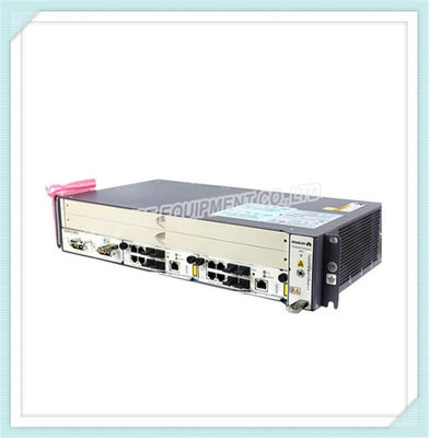 Huawei SmartAX MA5608T OLT يدعم 5 فتحات لوحة 720Gbit / S القدرة على التبديل يدعم ما يصل إلى 128 منفذ PON (شبكة بصرية سلبية)