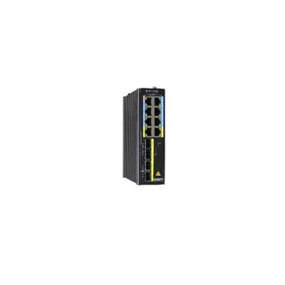 AR550C-2C6GE راوتر التبديل الصناعي هواوي AR550 سلسلة AR550C-2C6GE