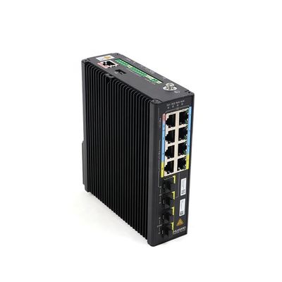 AR550C-2C6GE راوتر التبديل الصناعي هواوي AR550 سلسلة AR550C-2C6GE