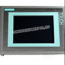 Siemens 6AV6643-0AA01-1AX0 SIMATIC TP277 Touch Panel 6-In Color MPI / DP / PPI / PN