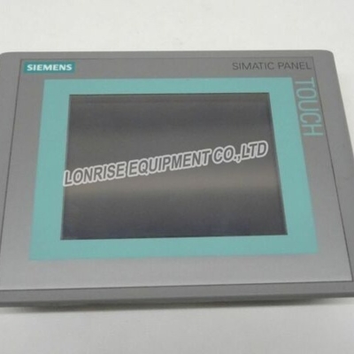 Siemens 6AV6643-0AA01-1AX0 SIMATIC TP277 Touch Panel 6-In Color MPI / DP / PPI / PN
