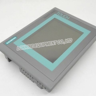 Siemens 6AV6643-0AA01-1AX0 SIMATIC TP277 Touch Panel 6-In Color MPI / DP / PPI / PN