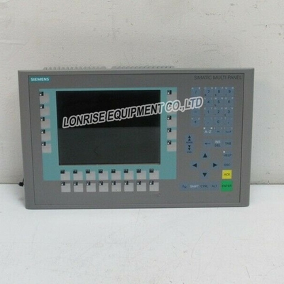 Siemens 6AV6643-0DB01-1AX1 SIMATIC MP277 Panel 8 "Key Color Retentive Memory