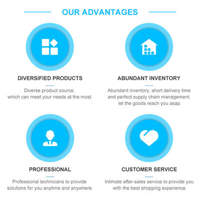 JL728A أروبا 6200F سلسلة التبديل أروبا 6200F 48G Class4 PoE 4SFP+ 740W التبديل