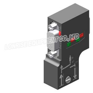 6ES7972 - 0BA52 - 0XA0 SIEMENS SIMATIC DP بدون مقبس PG 15.8x 59x 35.6 مم (BxHxD)