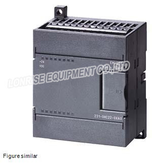 Siemens plc type 6ES7 232 - 0HB22 - 0XA8 فقط لوحدة المعالجة المركزية S7 - 22X