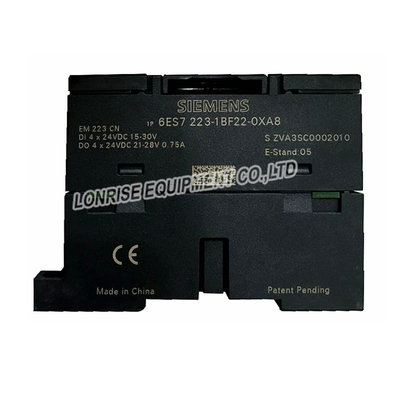 6ES72231BF220XAB هو جزء من سلسلة S7-1200 من أجهزة التحكم المنطقية القابلة للبرمجة (PLCs) من شركة سيمنز. هذا المكون المحدد هو وحدة إدخال / إخراج رقمية