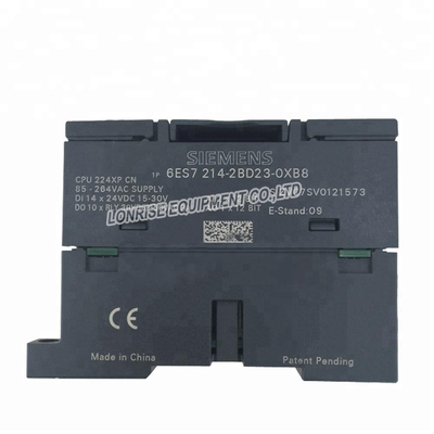 سيمنز 6ES7 214 - 2BD23 - 0XB8 متوفر PLC جديد صنع في ألمانيا