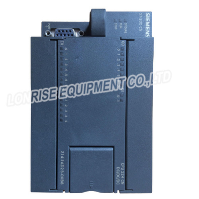 Siemens S7 - 200 Series CPU224 PLC 6ES7 214-1AD23 - 0XB8 للمعدات الصناعية