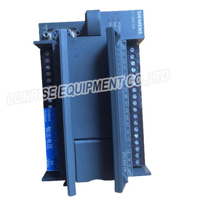 Siemens S7 - 200 Series CPU224 PLC 6ES7 214-1AD23 - 0XB8 للمعدات الصناعية