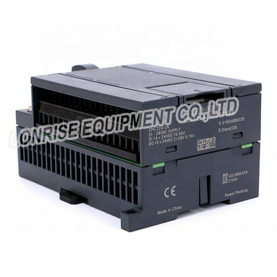 Siemens S7 - 200 Series CPU224 PLC 6ES7 214-1AD23 - 0XB8 للمعدات الصناعية