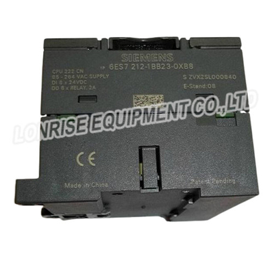 وحدة الإخراج Siemens plc 6ES7212 - 1BB23 - 0XB8 أصلي جديد