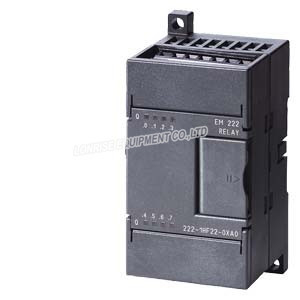 24 V DC Siemens pLC Module 6ES7 222-1BF22 - 0XA8 وحدات تحكم قابلة للبرمجة وحدة المعالجة المركزية 6es7