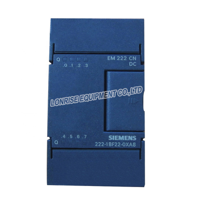 24 V DC Siemens pLC Module 6ES7 222-1BF22 - 0XA8 وحدات تحكم قابلة للبرمجة وحدة المعالجة المركزية 6es7