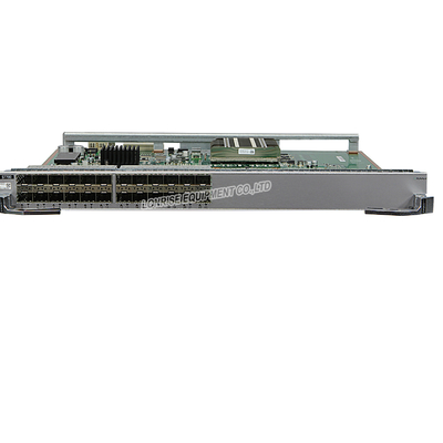 نصف مزدوج هواوي ES1D2G24SX5E 24 منفذ 100 / 1000BASE - X بطاقة واجهة X5E SFP