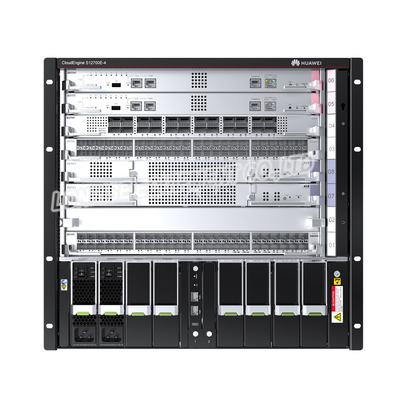 Huawei S12700E - 4 مفاتيح CloudEngine شرائح عالية الأداء