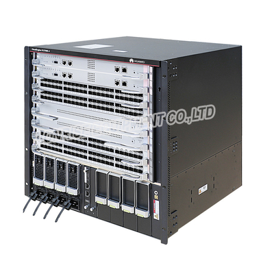 Huawei S12700E - 4 مفاتيح CloudEngine شرائح عالية الأداء