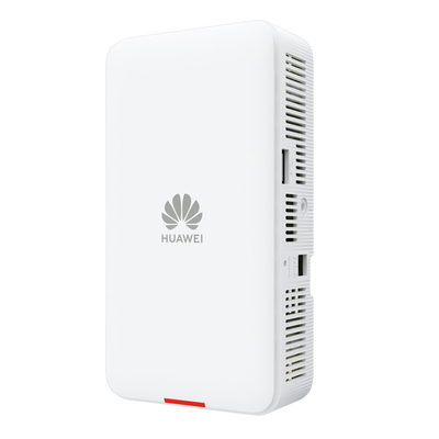 هواوي AirEngine 5761 11W نقطة وصول 802.11ac لوحة الحائط Wi-Fi 6 AP الجيل القادم Wi-Fi 6 (802.11ax) لوحة الحائط نقطة الوصول (AP)
