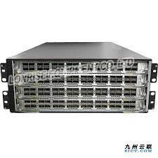 9860-4C-EI-B CloudEngine Huawei Huawei Network Switches 9860-4c-Ei يستضيف 4 فتحات بطاقة فرعية باستثناء المروحة بدون طاقة