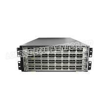 9860-4C-EI-B CloudEngine Huawei Huawei Network Switches 9860-4c-Ei يستضيف 4 فتحات بطاقة فرعية باستثناء المروحة بدون طاقة