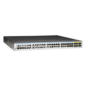 هواوي CE5855-48T4S2Q-EI 48 منفذ Ethernet Port Switch 10GbE محول الشبكة
