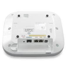 AIR - CAP2702I - H - K9 نقطة الوصول اللاسلكية Cisco Aironet 2700 سلسلة نقطة الوصول اللاسلكية Cisco Aironet 2700 سلسلة - تقنية 3 * 4 MIMO IEEE 802 11a g n ac 2 4GHz 5GHz قاعدة التحكم
