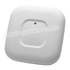 AIR - CAP2702I - H - K9 نقطة الوصول اللاسلكية Cisco Aironet 2700 سلسلة نقطة الوصول اللاسلكية Cisco Aironet 2700 سلسلة - تقنية 3 * 4 MIMO IEEE 802 11a g n ac 2 4GHz 5GHz قاعدة التحكم