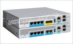 C9800 - L - F - K9 - وحدة تحكم سيسكو WLAN Cisco Catalyst 9800-L Fiber Uplink) وحدة تحكم لاسلكية