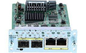 NIM - 2GE - CU - SFP Cisco 4000 Series Integrated Services Router 2 منفذ Gigabit Ethernet WAN Modules