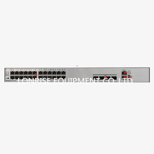 Huawei S5735-L24T4S-A1 24 منفذ Enterprise CloudEngine Campus Network Access Switch CloudEngine S5735-L24T4S-A1 (24 * 10/100/1000BASE-T الموانئ