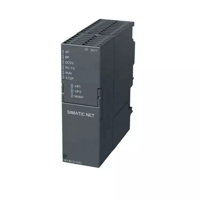 6ES7 223-1QH32-0XXB0PLC وحدة تحكم صناعية كهربائية 50/60 هرتز تردد الدخول RS232/RS485/CAN واجهة الاتصال