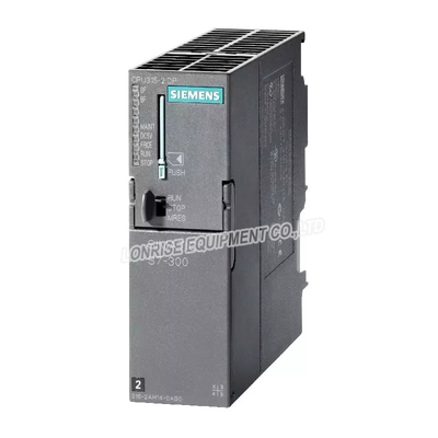 6AV2124-0MC01-0AX0 PLC جهاز تحكم كهربائي صناعي 50/60Hz تردد الدخول RS232/RS485/CAN واجهة الاتصال