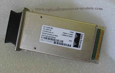 وحدة الإرسال والاستقبال البصرية X2-10GB-SR cisco 1000base-t sfp ethernet sfp +