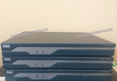 Cisco1841/K9 شبكة جيجابيت شبكة صناعية جهاز توجيه ، Cisco 1800 سلسلة أجهزة توجيه Cisco1841/K9