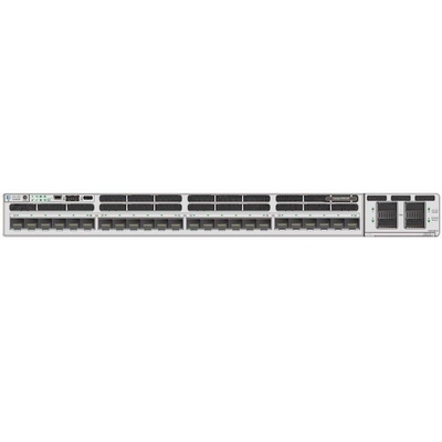 C9300X-24Y-E Switch Catalyst 9300 24-Port 25G / 10G / 1G SFP28 مع وصلات توصيل معيارية ، أساسيات الشبكة
