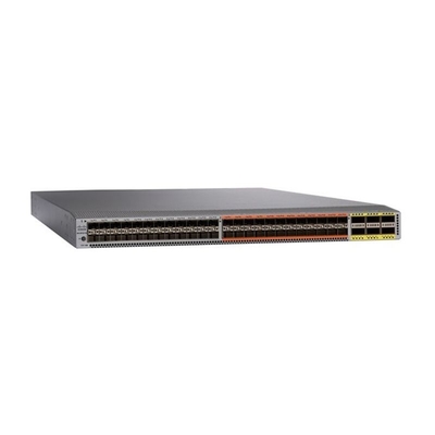 N5K - C5672UP - 16G - Cisco Nexus 5000 Switches Dram Optical Ethernet Switch هو 1RU مضغوط (1 Rack Unit) عالي الأداء منخفض الكمون 1/10/40 جيجابيت إيثيرنت