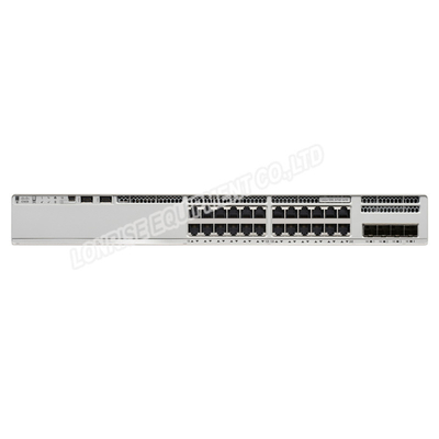 C9200L - 24P - 4G - A / C9200L - 24P - 4G - E 24 منفذ شبكة التبديل