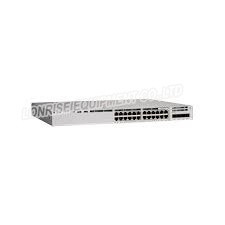 محفز 9200L 24 منفذ PoE + 4x10G Uplink Switch ميزة الشبكة C9200L-24P-4X-A