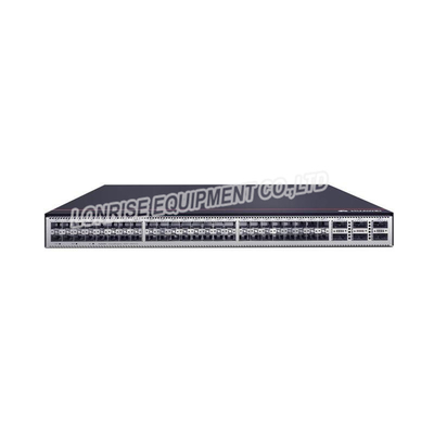 CE6820-48S6CQ-B Huawei CloudEngine 6800 محولات مركز البيانات هو حل شبكي متقدم مصمم للاتصال 10G/100G عالي الكثافة