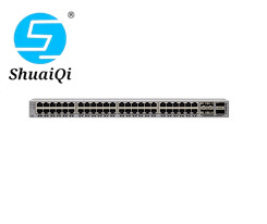 N9K-C93180LC-EX - سلسلة نيكسوس 9000 مع 24p 40/50G QSFP + و 6p 40G/100G QSFP28