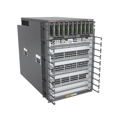 هواوي CE16808 CloudEngine 12800 Series Data Center Switches 512mb Flash Industrial Network Router