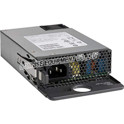 Cisco PWR-C5-125WAC / 2 = مصدر طاقة Catalyst 9000 Switch 125WAC احتياطي