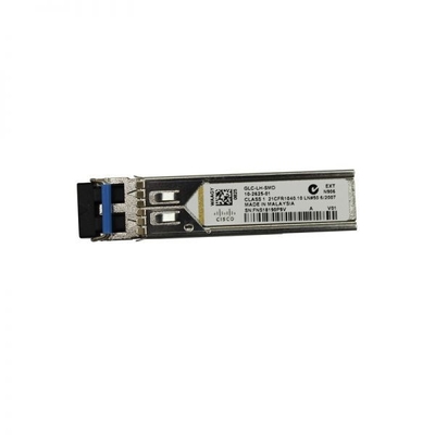 وحدة الإرسال والاستقبال البصرية Cisco GLC-LH-SMD 1000BASE-LX / LH SFP