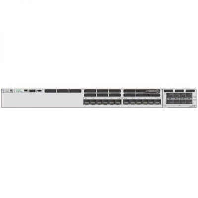 C9300X 12Y مفتاح إيثيرنت Netengine مفاتيح إيثيرنت جيجابيت