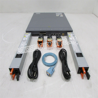 جونيبر جاهز للشحن Mx204-Hw-Base SKU متكامل مع Base HW Standard Junos SW Original جديد