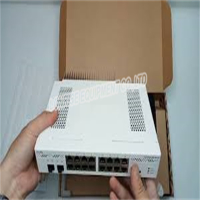 جهاز التوجيه Mikrotik CCR2004-16G-2S + جاهز للشحن عالي الأداء 16x Gigabit Ethernet Ports Router أصلي جديد